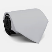 Kleurrijke Driehoeken Patroonontwerp Stropdas (Opgerold)