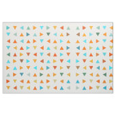 Kleurrijke Driehoeken Stof (Fat Quarter)