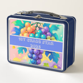 Kleurrijke druiven 1e klas ster 2026