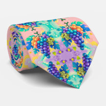 Kleurrijke druiven voor Vaderdag