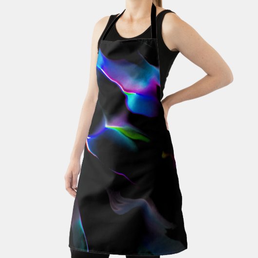 Kleurrijke duinen onder nachtduisternis schort (Insitu)