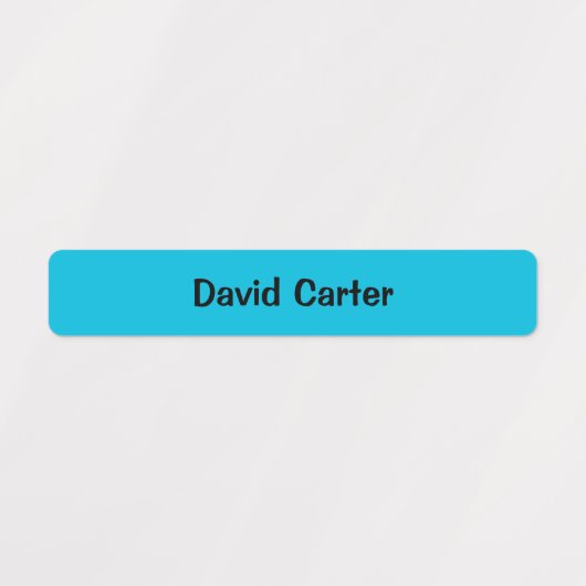 Kleurrijke dunne strijklabels voor kinderen, water labels (Design 2)