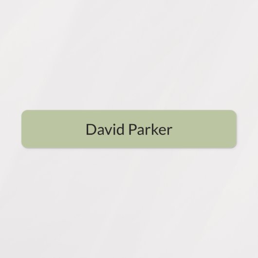 Kleurrijke dunne strijklabels voor kinderen Waterd Labels (Design 2)