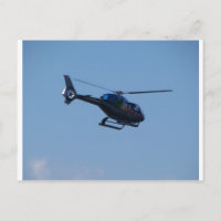 Kleurrijke E120-helikopter