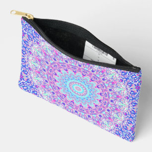 Kleurrijke Eclectische Boho Hippie Mandala Etui