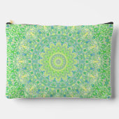 Kleurrijke eclectische Groovy Hippie Boho Funky Ma Etui (Voorkant)