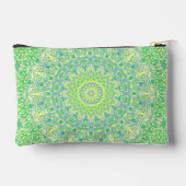 Kleurrijke eclectische Groovy Hippie Boho Funky Ma Etui (Achterkant)