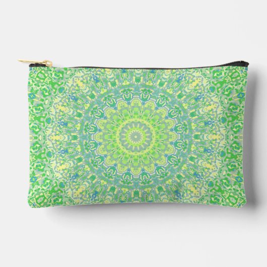 Kleurrijke eclectische Groovy Hippie Boho Funky Ma Etui (Voorkant)