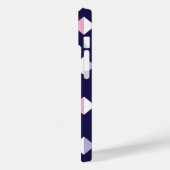 Kleurrijke edelsteen naadloos patroon Case-Mate iPhone case (Achterkant / Links)