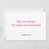 Kleurrijke edelsteen naadloos patroon kaart (Voorkant)