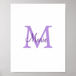 Kleurrijke eenvoudige minimale voeg uw tekst afbee poster