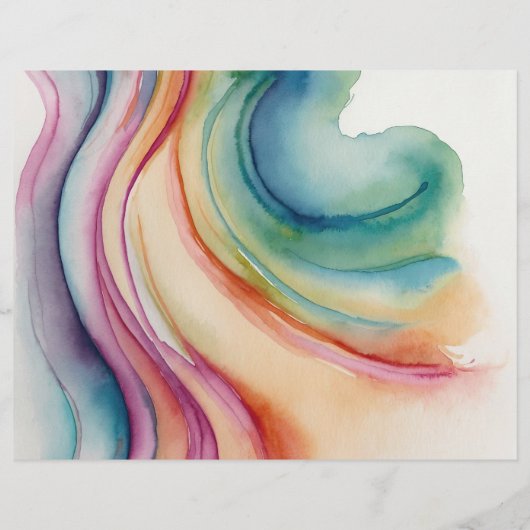 Kleurrijke eerste kapsel kapsel salon certificaat (Achterkant)