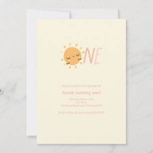 Kleurrijke eerste reis rond de zon 1e  kaart