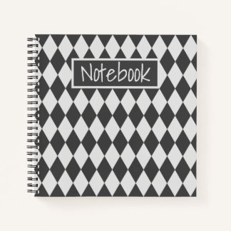 Kleurrijke elegant van de wortelstaafwerper notiti notitieboek