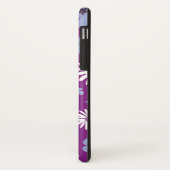 Kleurrijke Elegante Bloemen Case-Mate iPhone Case (Achterkant/links)