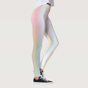 Kleurrijke Elegante Top Sjabloon Modern Leggings