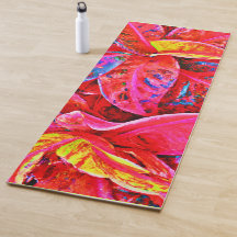 Kleurrijke Elegantie laat patroon