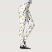 Kleurrijke emoji leggings (Rechts)