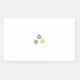 Kleurrijke en gepersonaliseerde post-it notities | post-it® notes