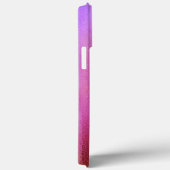 Kleurrijke en helderziende iPhone-draagtas met Hoe Case-Mate iPhone Case (Achterkant / Rechts)