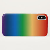 Kleurrijke en unieke verloopkleuren - iPhone 5C-dr Case-Mate iPhone Case (Achterkant (horizontaal))