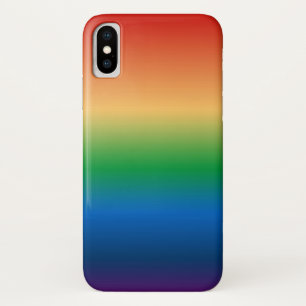 Kleurrijke en unieke verloopkleuren - iPhone 5C-dr X Hoesje