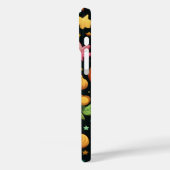 KLEURRIJKE EN VROLIJKE HALLOWEEN POMPOENEN Case-Mate iPhone CASE (Achterkant / Links)