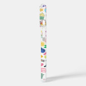 Kleurrijke esthetische Doodle Telefoonhoes Case-Mate iPhone Case (Achterkant / Links)