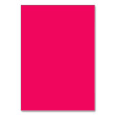 Kleurrijke etnische Mandala Bold & Heldere Bruilof Kaart (Achterkant)