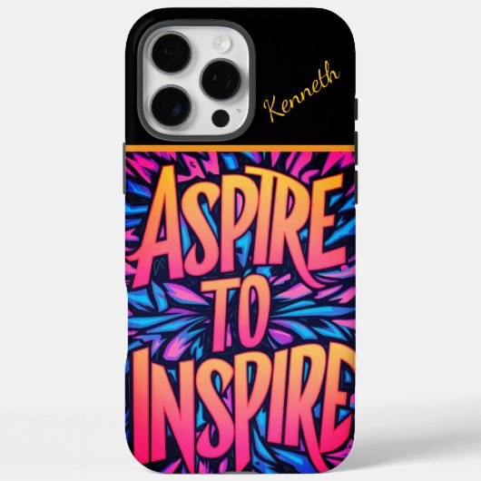 Kleurrijke explosie van inspiratie. Case-Mate iPhone case (Achterkant)