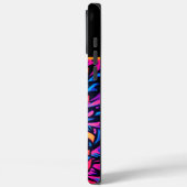 Kleurrijke explosie van inspiratie. Case-Mate iPhone case (Achterkant / Links)