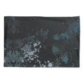 Kleurrijke explosies kussensloop (Achterkant)