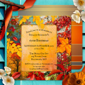 Kleurrijke falletjes op zaterdag of pensionering kaart