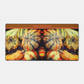 Kleurrijke Fancy bronnen Sluiten persoonlijke aanb Bureaumat (Voorkant)