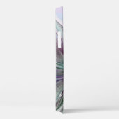 Kleurrijke Fantasie Abstracte Moderne Fractal Bloe Case-Mate iPhone Case (Achterkant / Rechts)