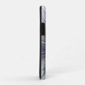 Kleurrijke Fantasie Abstracte Moderne Fractal Bloe Case-Mate iPhone Case (Achterkant/rechts)
