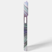 Kleurrijke Fantasie Abstracte Moderne Fractale Blo Case-Mate iPhone Case (Achterkant / Rechts)