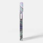 Kleurrijke Fantasie Abstracte Moderne Fractale Blo Case-Mate iPhone Case (Achterkant / Rechts)