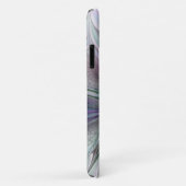 Kleurrijke Fantasie Abstracte Moderne Fractale Blo Case-Mate iPhone Case (Achterkant/rechts)