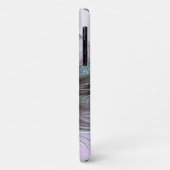 Kleurrijke Fantasie Abstracte Moderne Fractale Blo Case-Mate iPhone Case (Achterkant/links)
