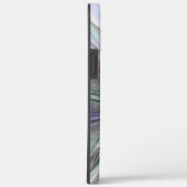Kleurrijke Fantasie Abstracte Moderne Fractale Blo Case-Mate iPhone Case (Achterkant / Rechts)