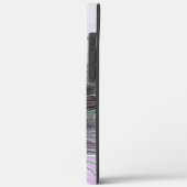 Kleurrijke Fantasie Abstracte Moderne Fractale Blo Case-Mate iPhone Case (Achterkant / Links)
