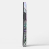 Kleurrijke Fantasie Abstracte Moderne Fractale Blo Case-Mate iPhone Case (Achterkant / Rechts)