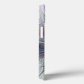 Kleurrijke Fantasie Abstracte Moderne Fractale Blo Case-Mate iPhone Case (Achterkant / Rechts)
