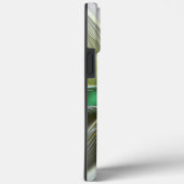 Kleurrijke Fantasie Bloem Modern Abstract Fractal Case-Mate iPhone Case (Achterkant / Rechts)