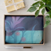 Kleurrijke Fantasie Kat Tissuepapier (Geschenk)