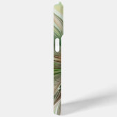 Kleurrijke Fantasie Moderne Abstracte Fractale Blo Case-Mate iPhone Case (Achterkant / Rechts)