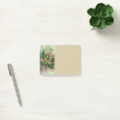 Kleurrijke Fantasie Moderne Abstracte Fractale Blo Post-it® Notes (Kantoor)