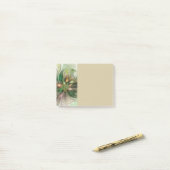 Kleurrijke Fantasie Moderne Abstracte Fractale Blo Post-it® Notes (Op bureau)