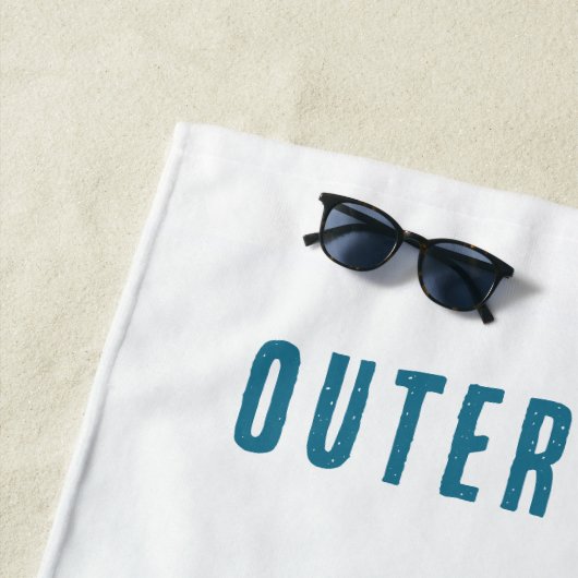 KLEURRIJKE FANTASIE STEAMPUNK ZEEPAARDJE STRANDLAKEN (In situ)